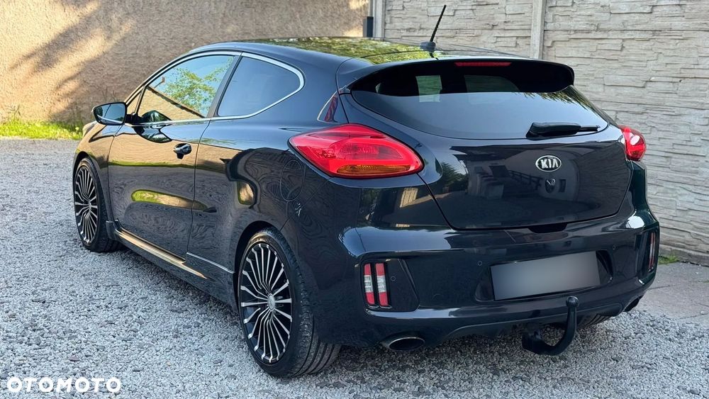 Kia Ceed 1.6 T-GDI GT-Challenge - 23