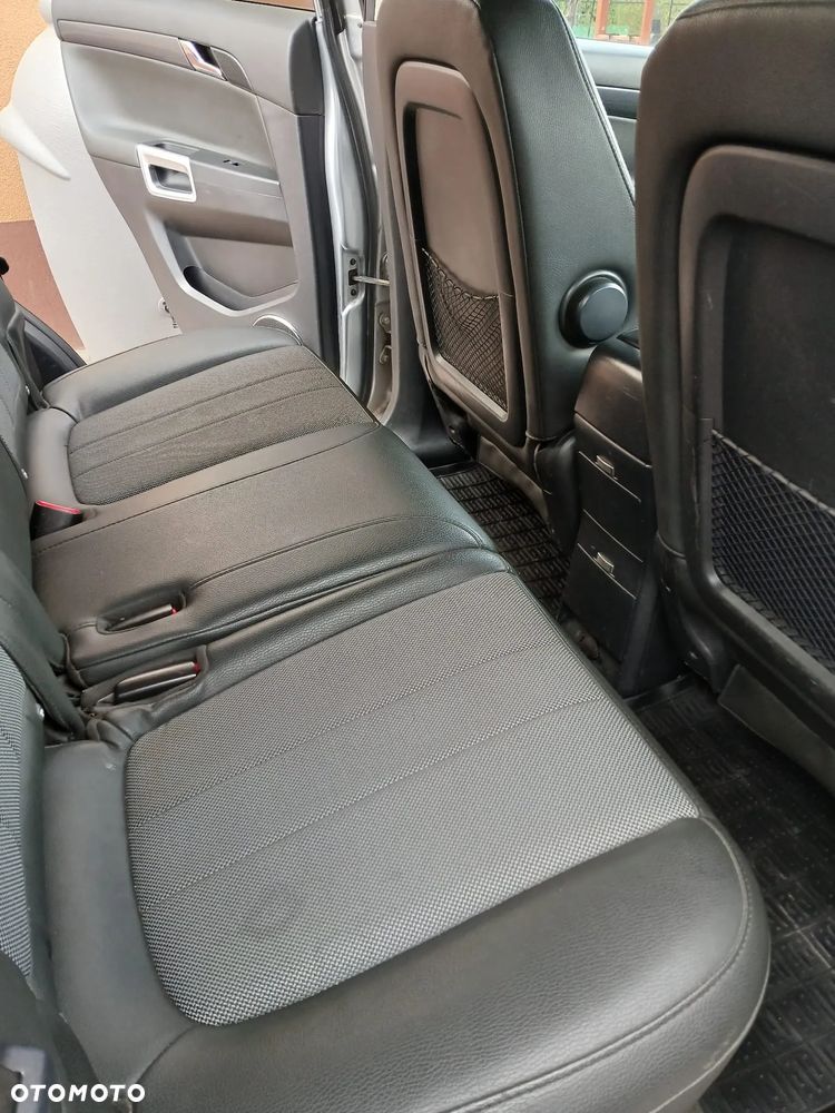 Opel Antara 2.0 CDTI Cosmo - 12