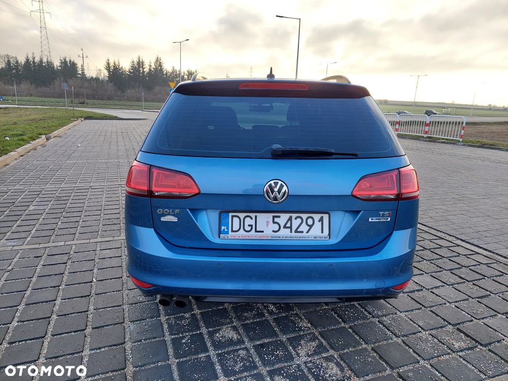 Volkswagen Golf 1.4 TSI BMT Comfortline - 7