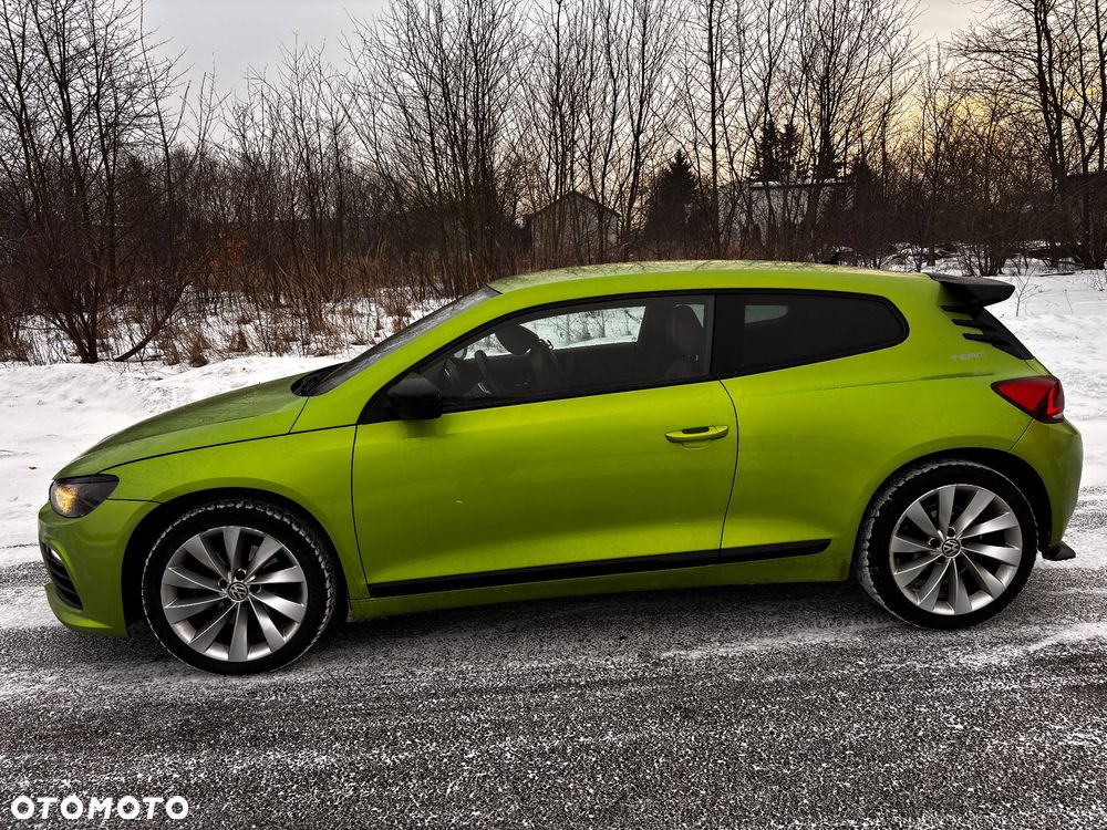 Volkswagen Scirocco 1.4 TSI Team - 5