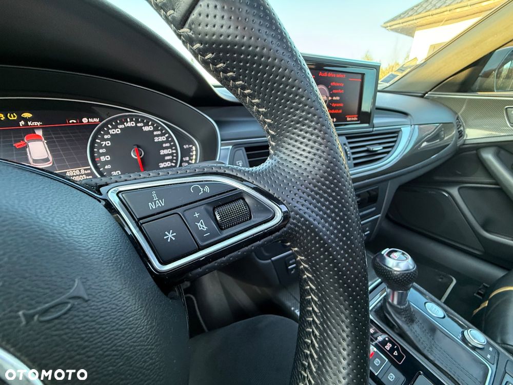 Audi A6 Avant 3.0 TDI S tronic - 34