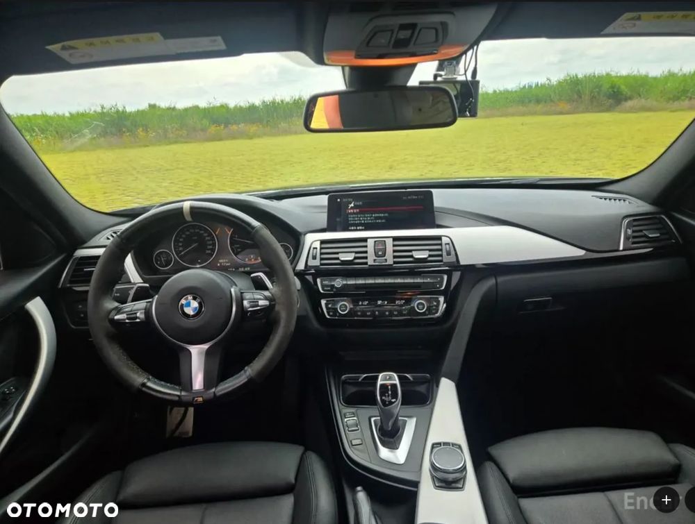 BMW Seria 3 320d Edition M Sport Shadow - 13