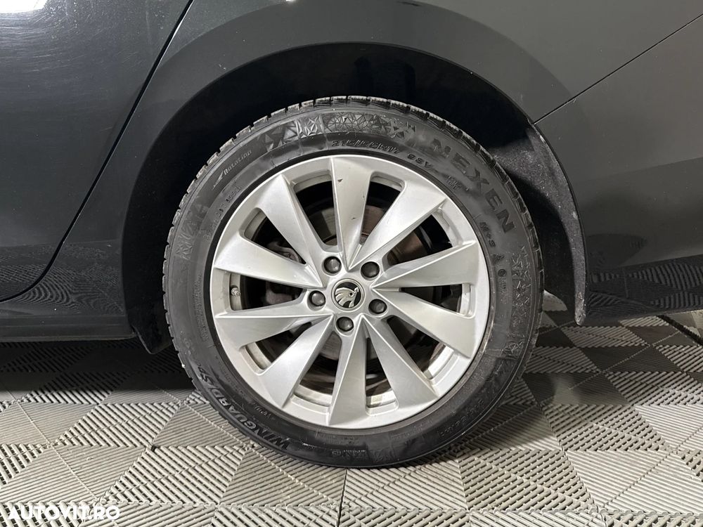 Skoda Superb - 14
