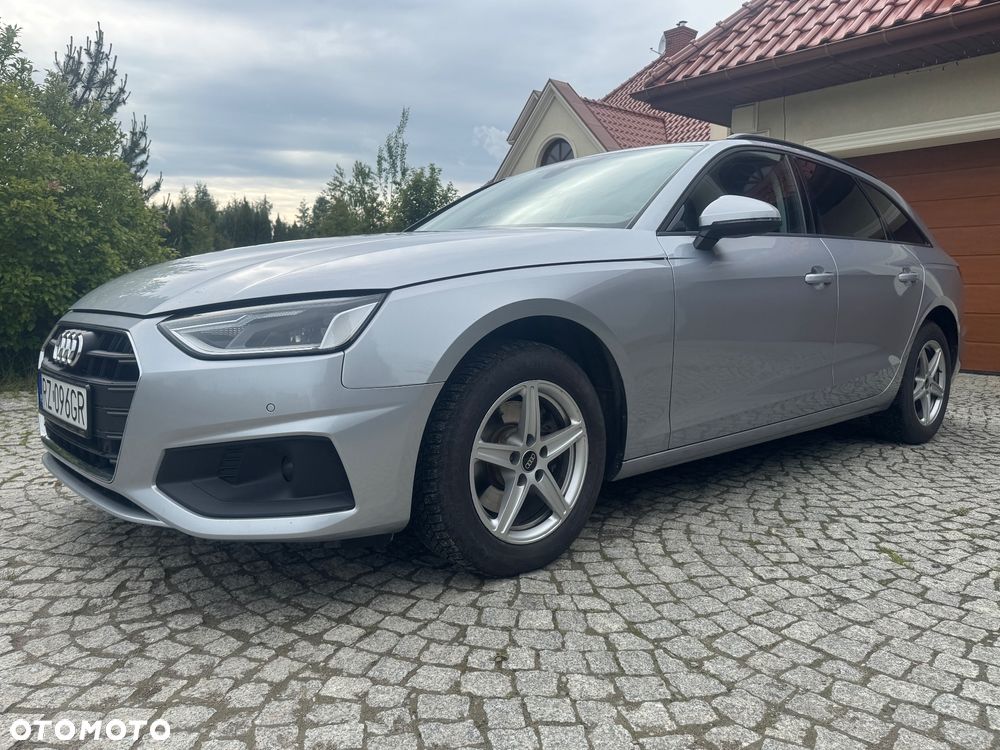 Audi A4 - 7