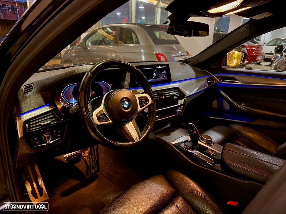 BMW 530 e iPerformance Pack M - 27