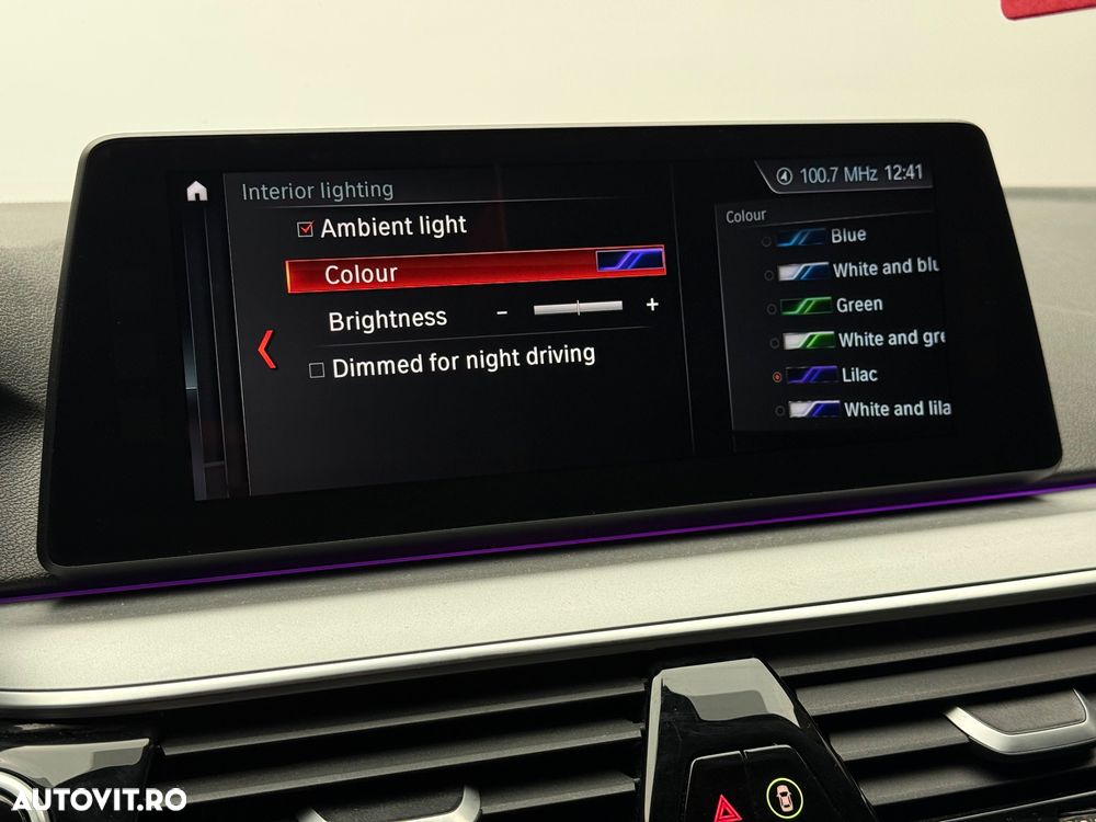 BMW Seria 5 520d xDrive Aut. - 21