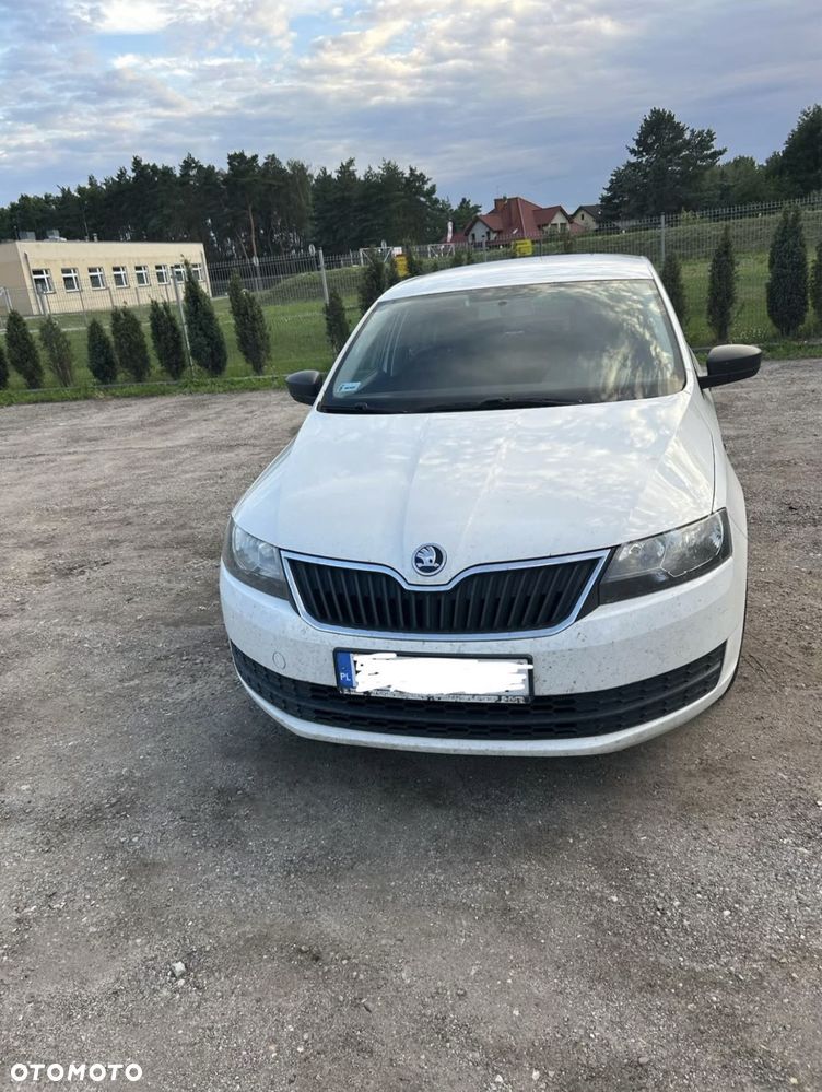 Skoda RAPID 1.2 Active - 2