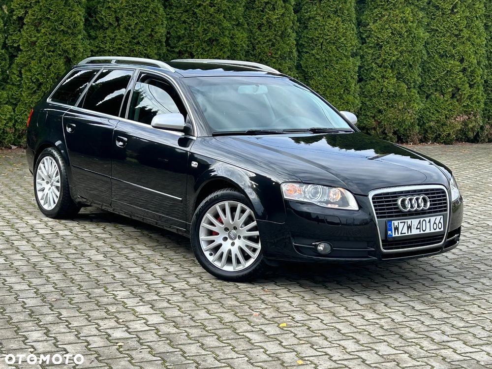 Audi A4 - 3