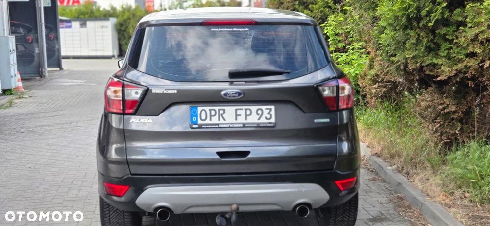 Ford Kuga 1.5 EcoBoost 2x4 Cool & Connect - 10