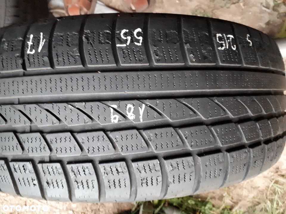 Hankook 215/55/17 nr 189