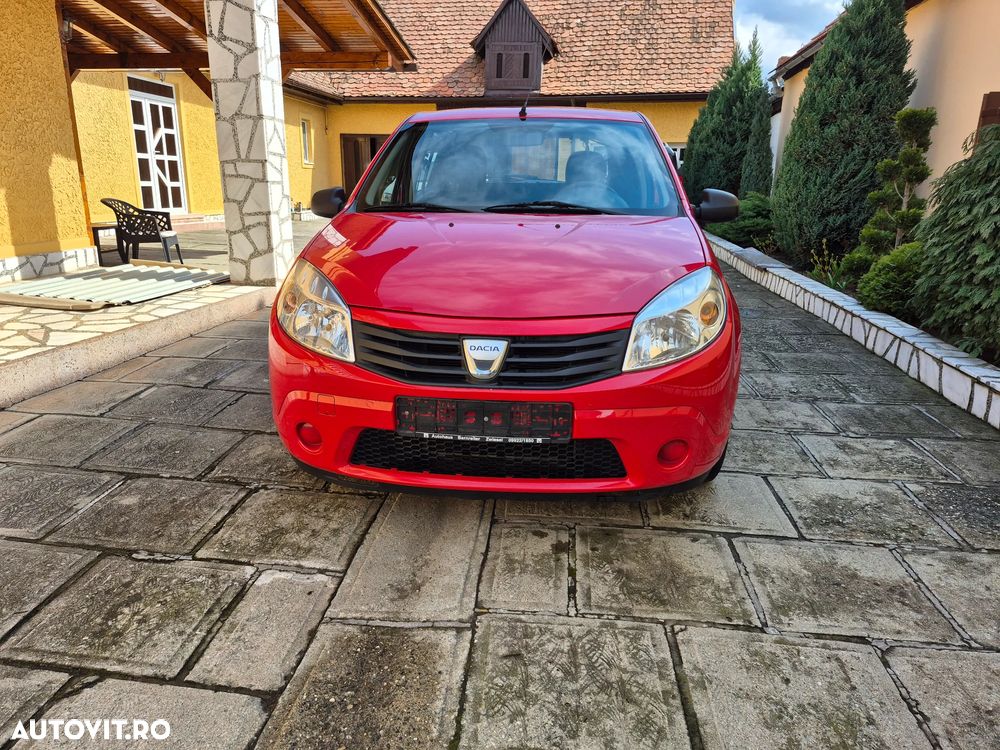 Dacia Sandero 1.4 MPI - 12