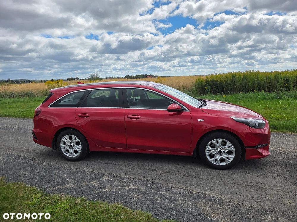 Kia Ceed 1.5 T-GDI M - 6