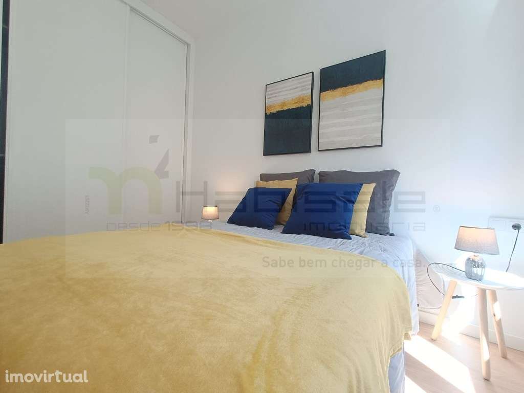 Apartamento T3 em Benfica em fase de remodelação total com VARANDAS - Grande imagem: 5/20