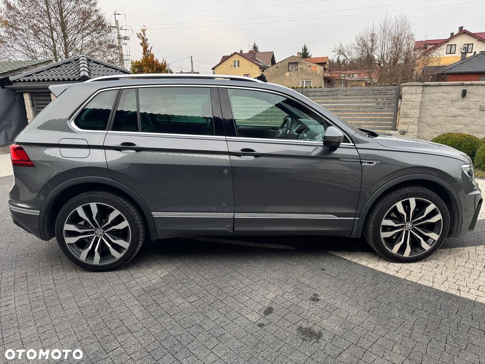 Volkswagen Tiguan 2.0 TSI 4Motion DSG OPF Highline - 26