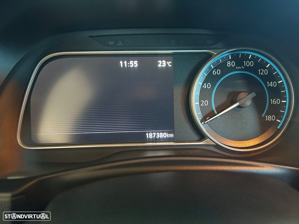Nissan Leaf Acenta - 9