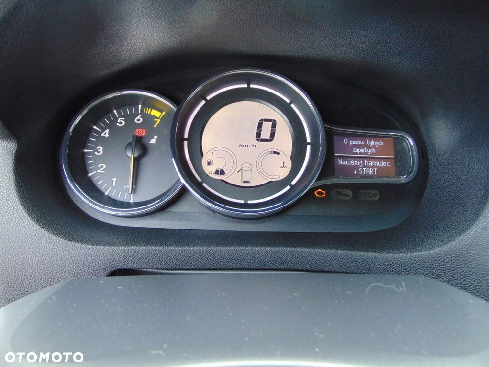 LICZNIK ZEGARY WYSWIETLACZ 1.4 TCE RENAULT MEGANE III LIFT EUROPA - 1