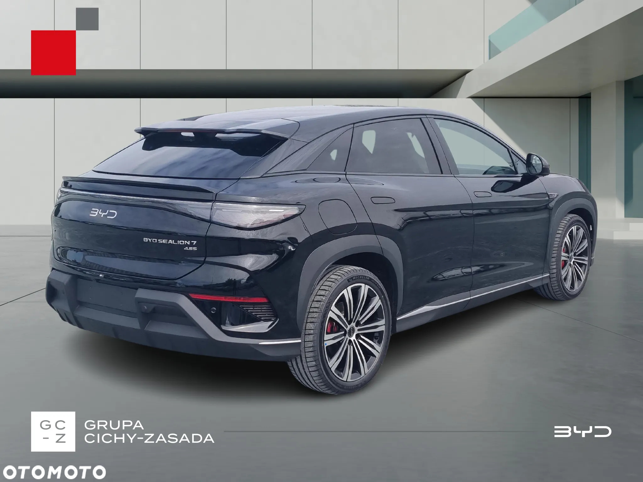 BYD Sealion 7 91.3kWh Excellence AWD - 5