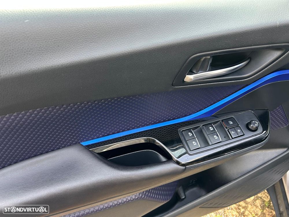 Toyota C-HR 1.8 HSD Exclusive - 13