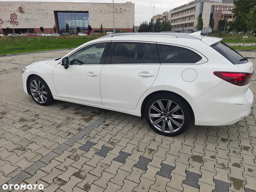 Mazda 6 2.0 SkyPassion - 4