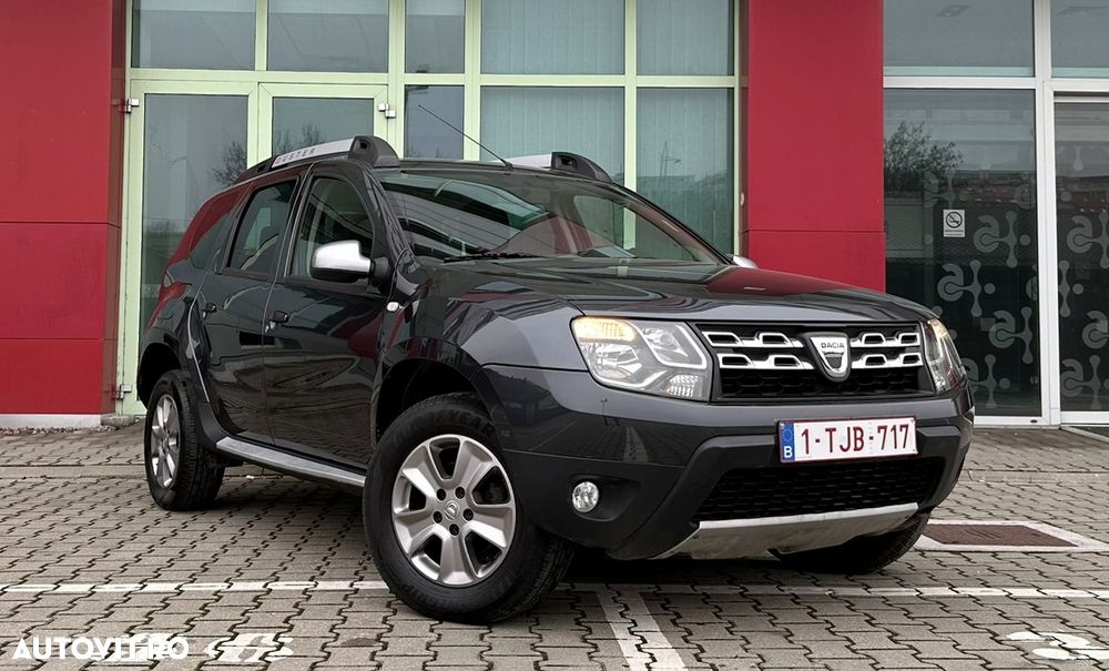 Dacia Duster - 1