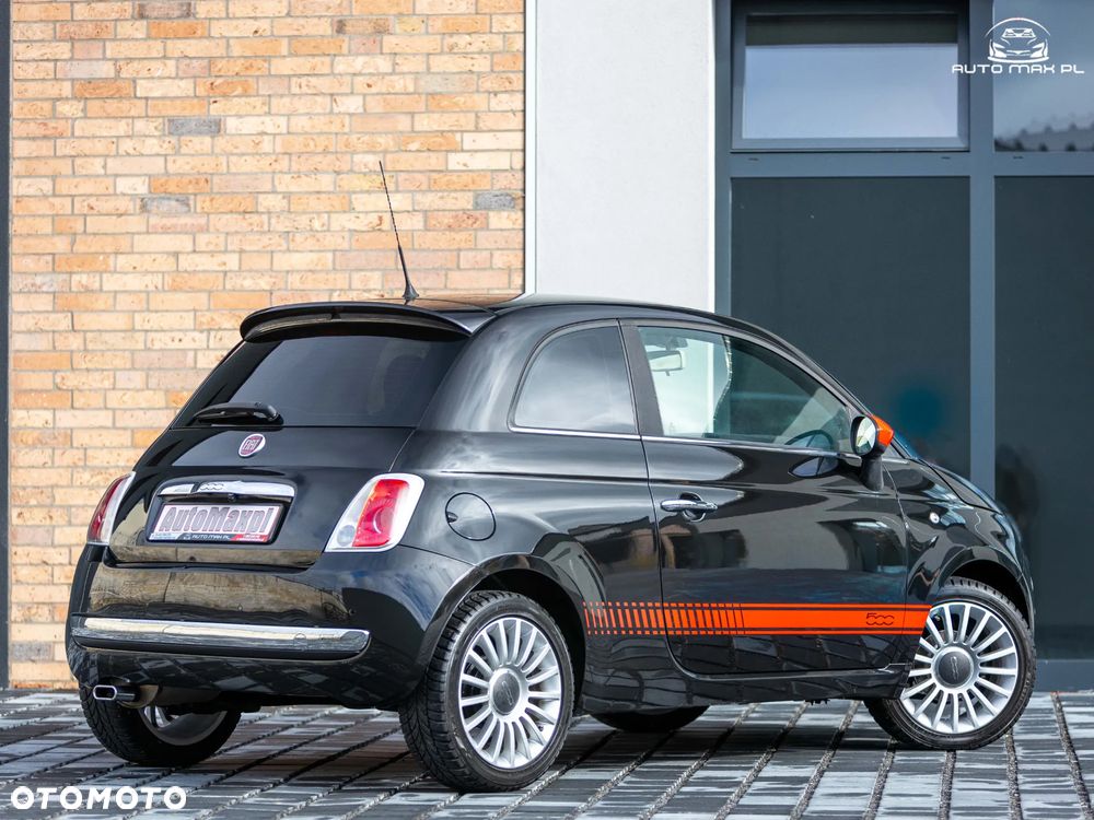 Fiat 500 1.2 Sport - 8