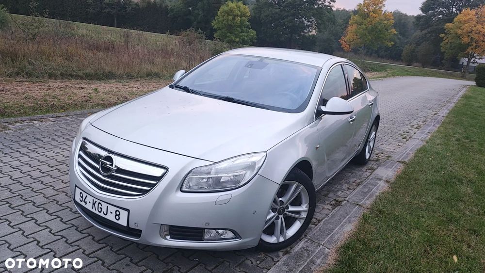 Opel Insignia