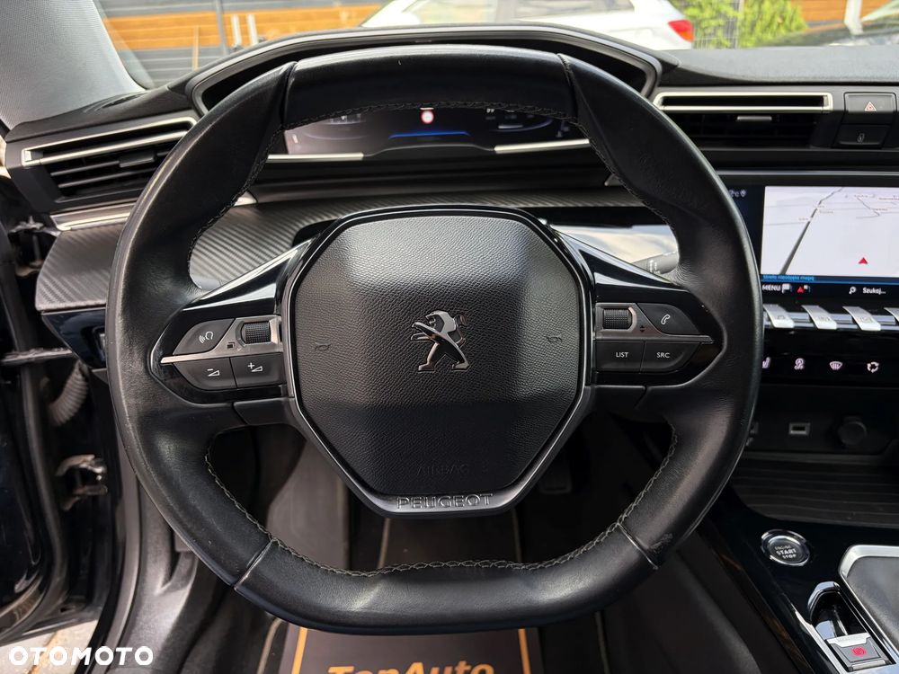 Peugeot 508 1.5 BlueHDi Allure S&S - 22
