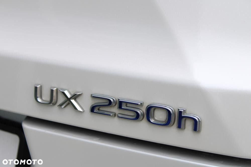 Lexus UX - 7