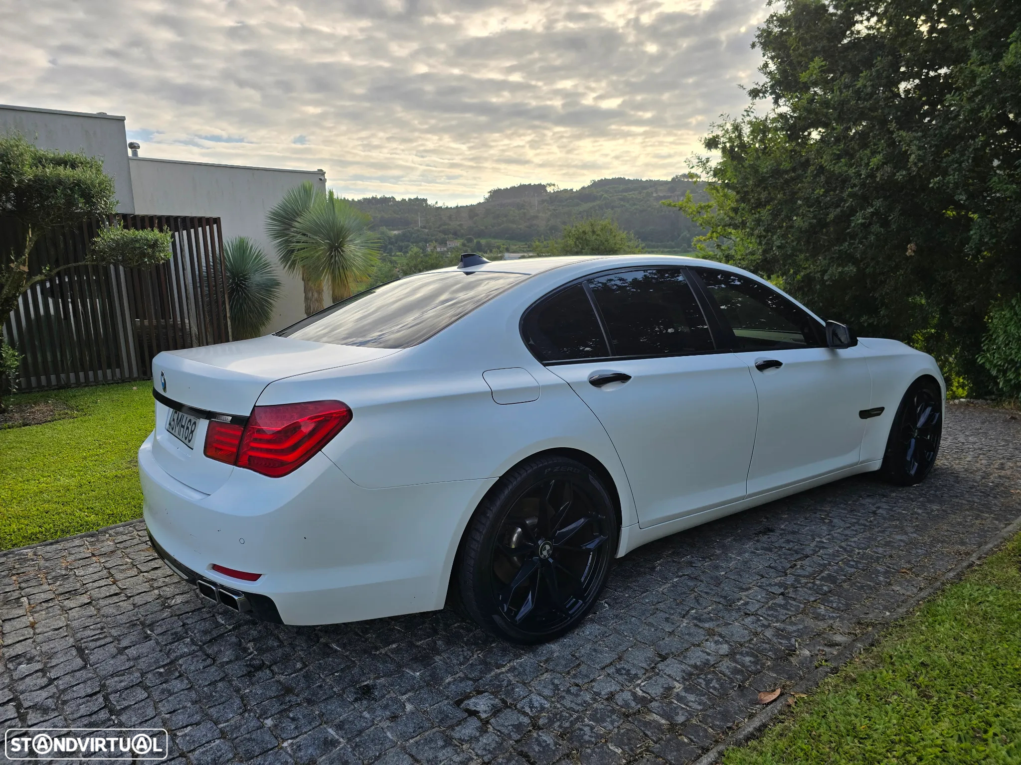 BMW 740 d Pack M - 6