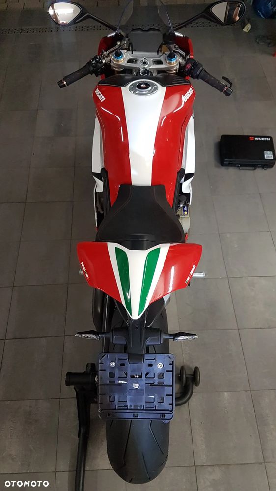 Ducati Panigale V4S - 8