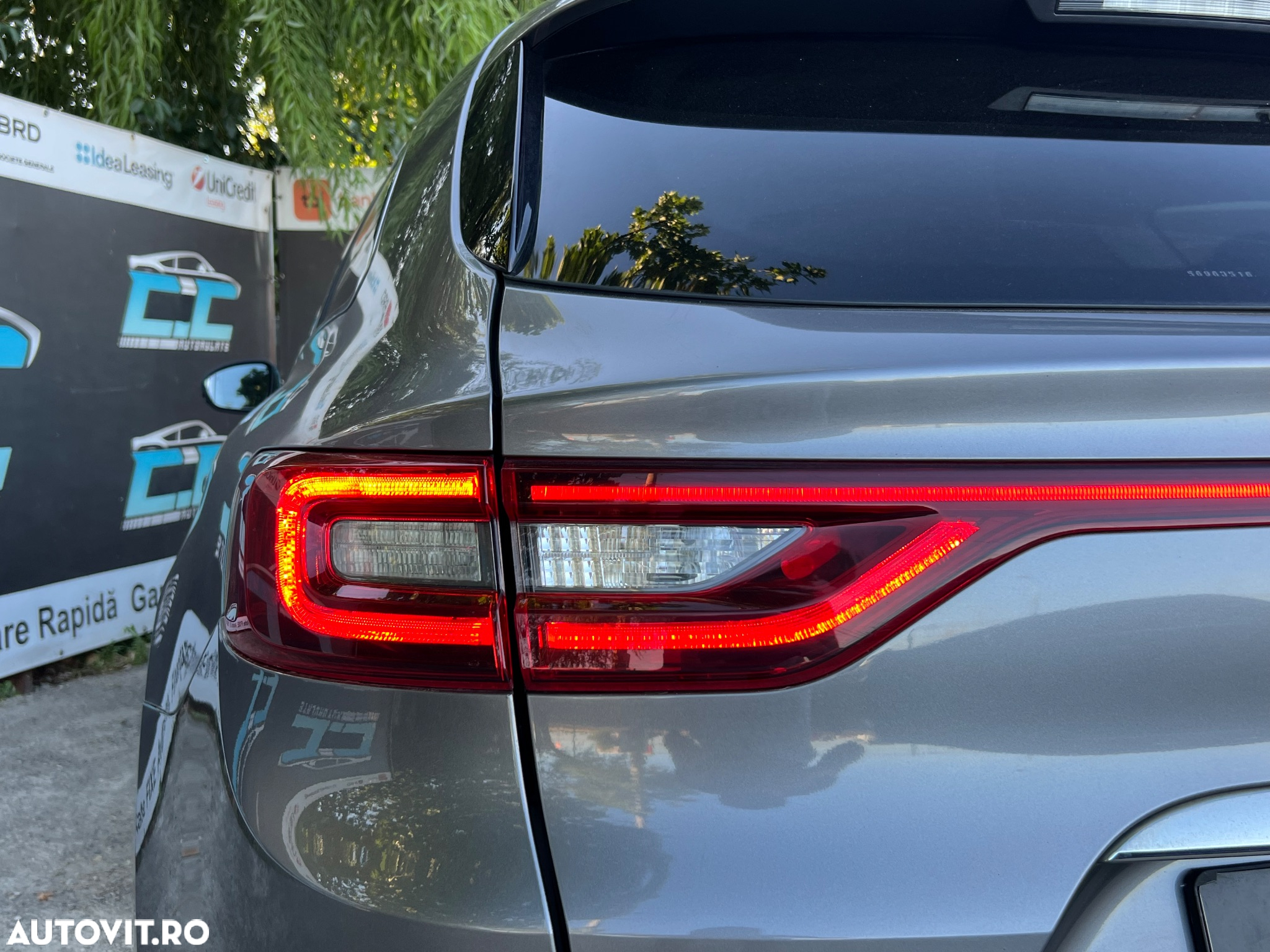 Renault Talisman Grandtour ENERGY dCi 160 EDC INITIALE PARIS - 37