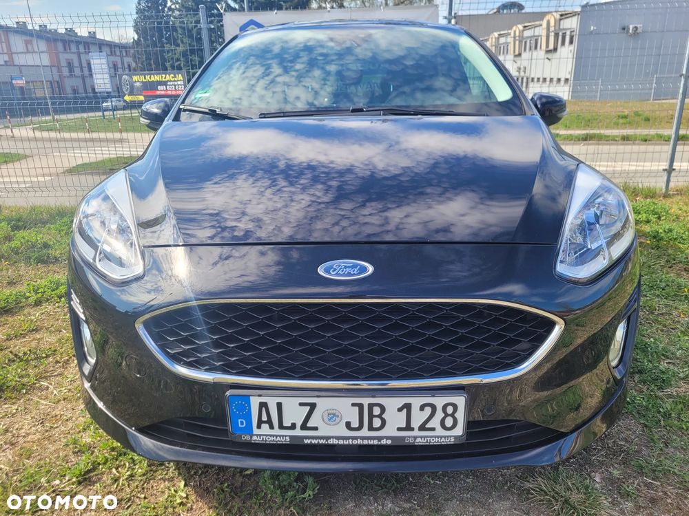 Ford Fiesta 1.1 S&S TITANIUM - 5