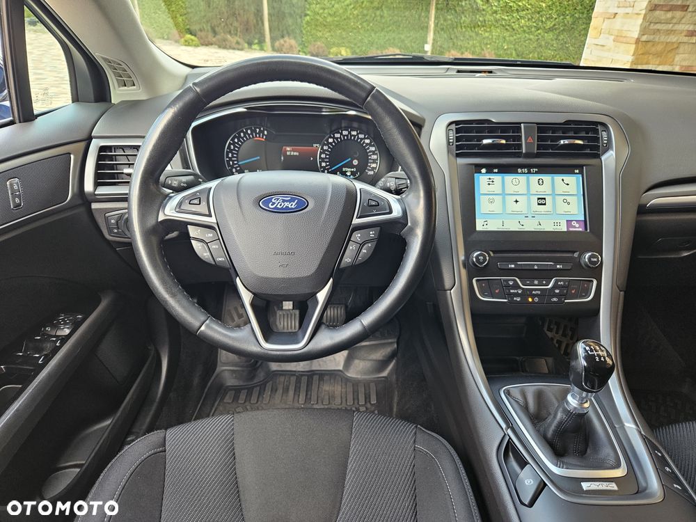Ford Mondeo - 24