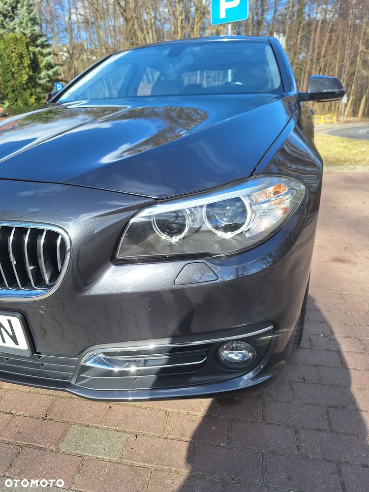 BMW Seria 5 520d xDrive Luxury Line - 35