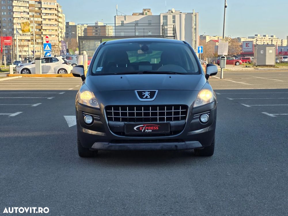 Peugeot 3008 - 12