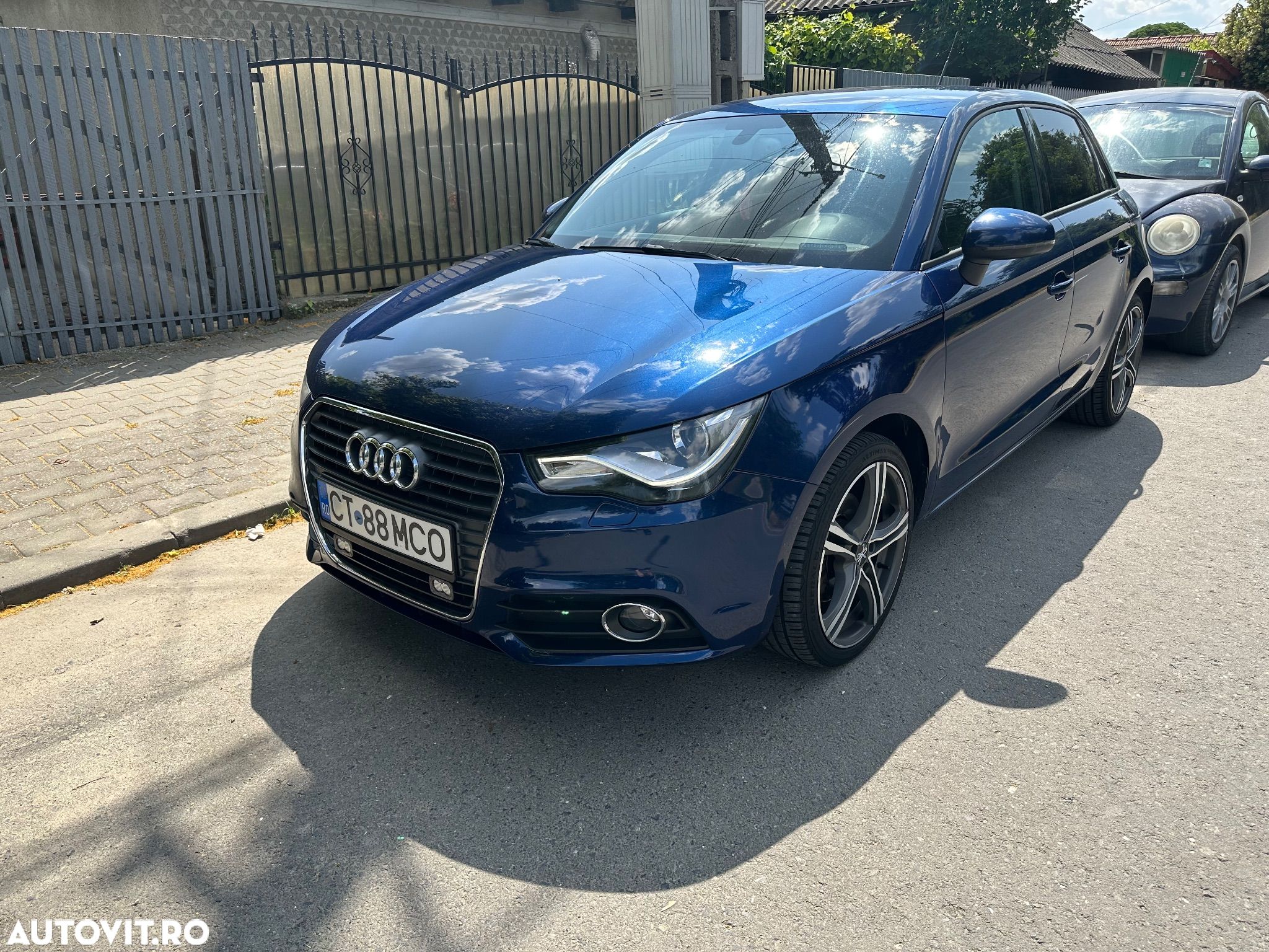 Audi A1 Sportback 1.4 TFSI CoD S tronic Design - 1