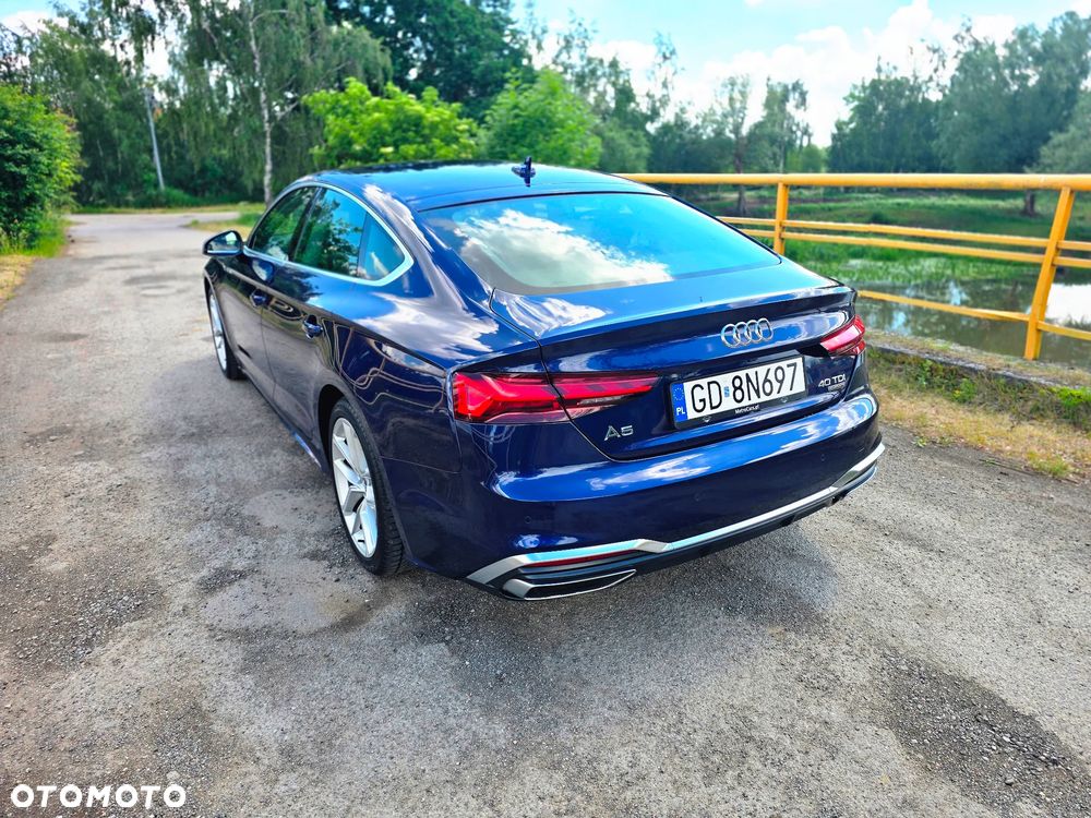 Audi A5 Sportback 40 TDI Quattro S Line S tronic - 21