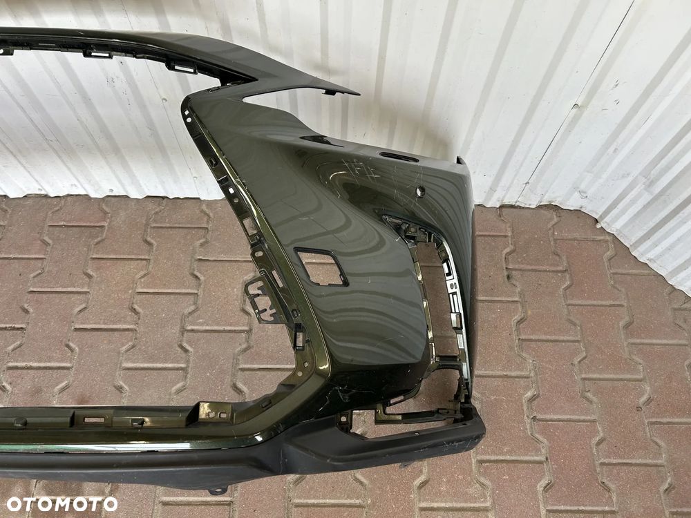 LEXUS NX II 2021- ZDERZAK PRZEDNI PRZÓD SPOILER HOKEJ DOKŁADKA ZAŚLEPKA PRAWA KRATKA - 11