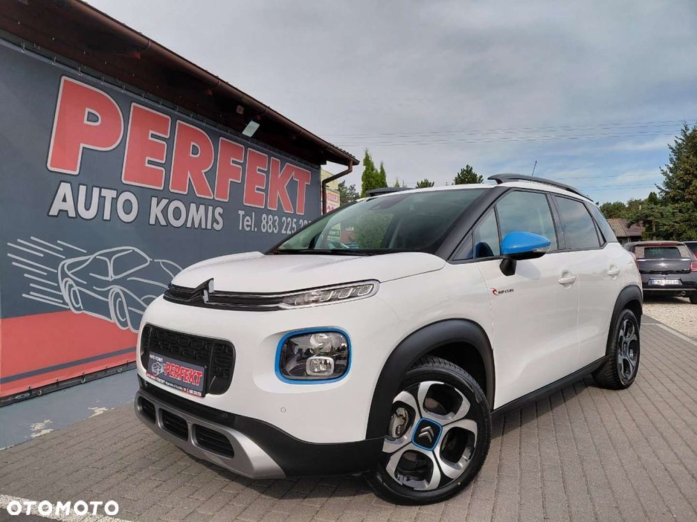 Citroen C3 Aircross 2018 photo 2