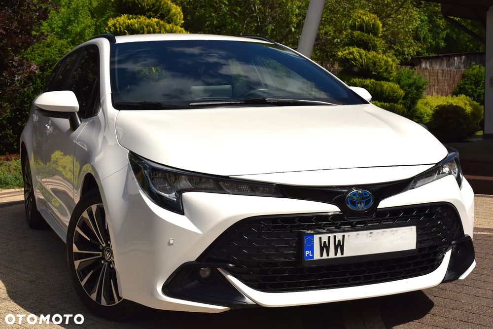 Toyota Corolla 1.8 Hybrid Style - 3
