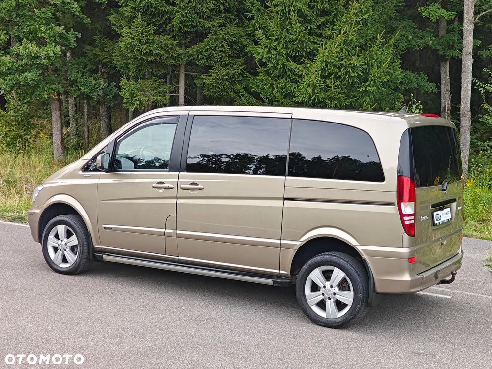 Mercedes-Benz Viano - 5