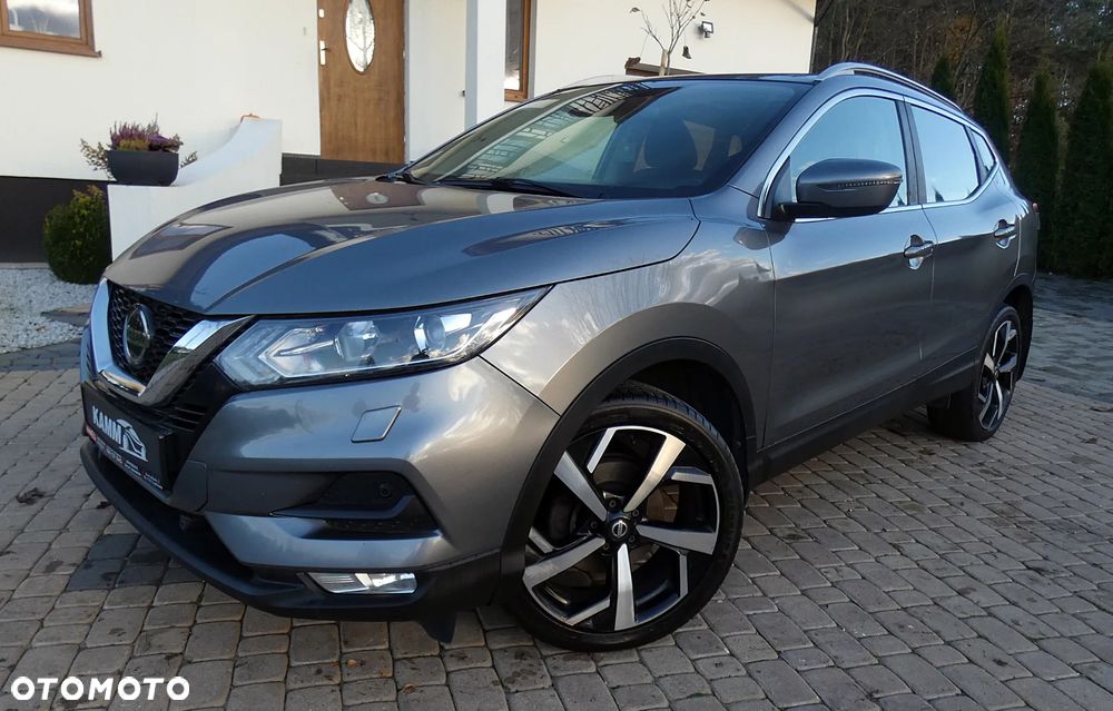 Nissan Qashqai 1.3 DIG-T TEKNA - 29
