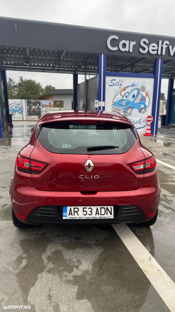 Renault Clio IV 1.2 Zen - 5