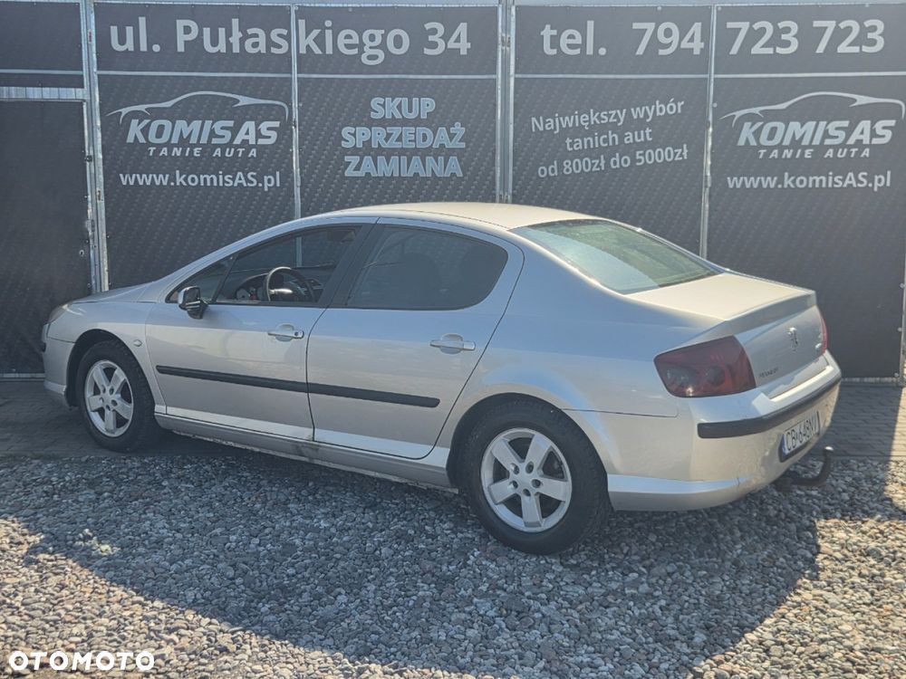 Peugeot 407 - 3