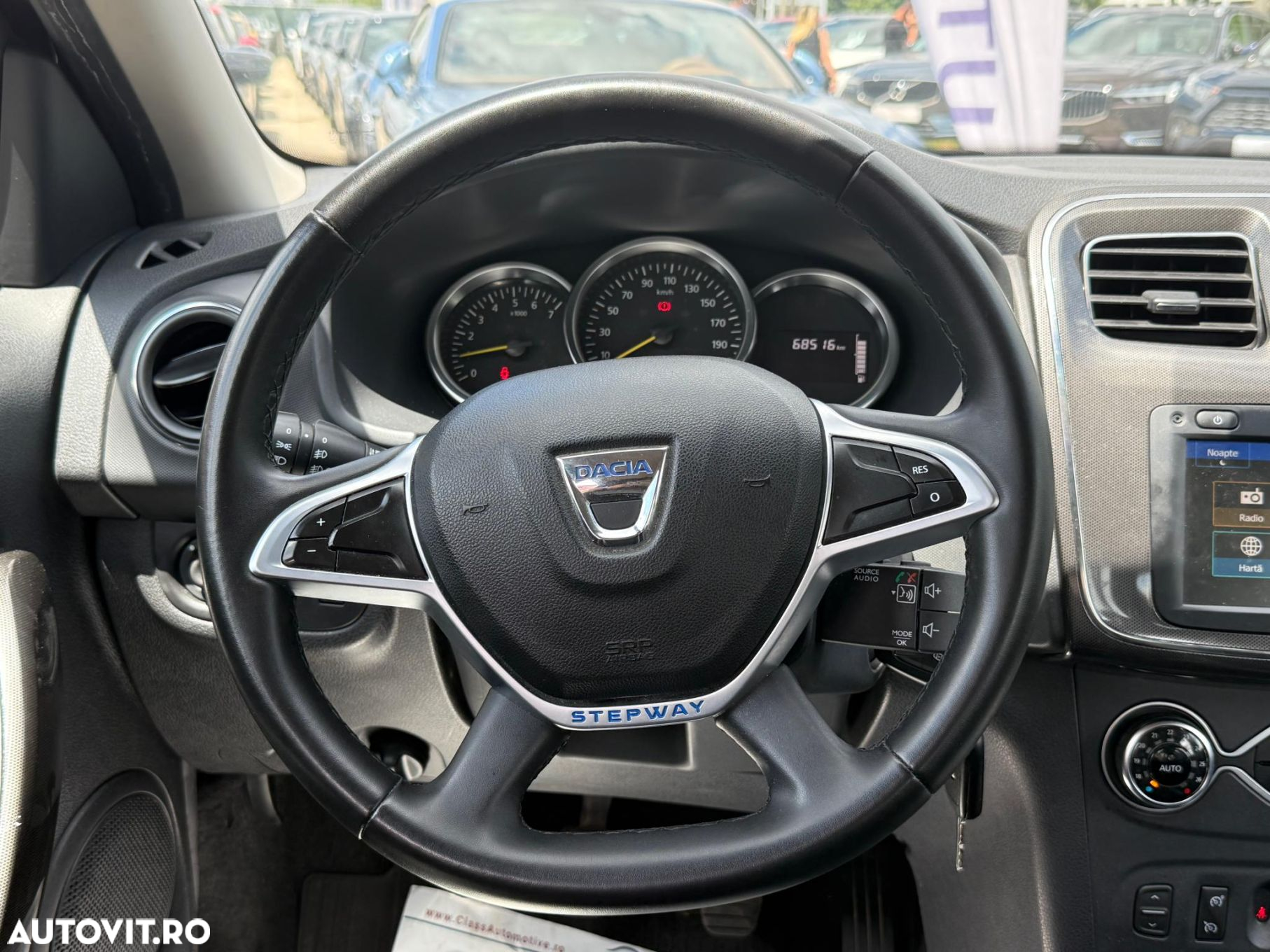 Dacia Sandero Stepway 0.9 TCe Prestige - 6