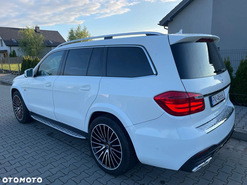Mercedes-Benz GL 500 4Matic (BlueEFFICIENCY) 7G-TRONIC - 4