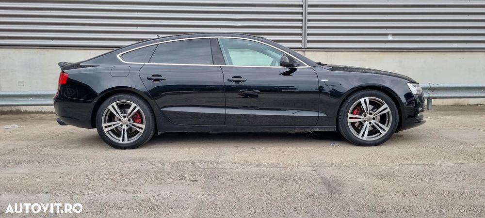 Audi A5 Sportback 2.0 TDI Multitronic - 9