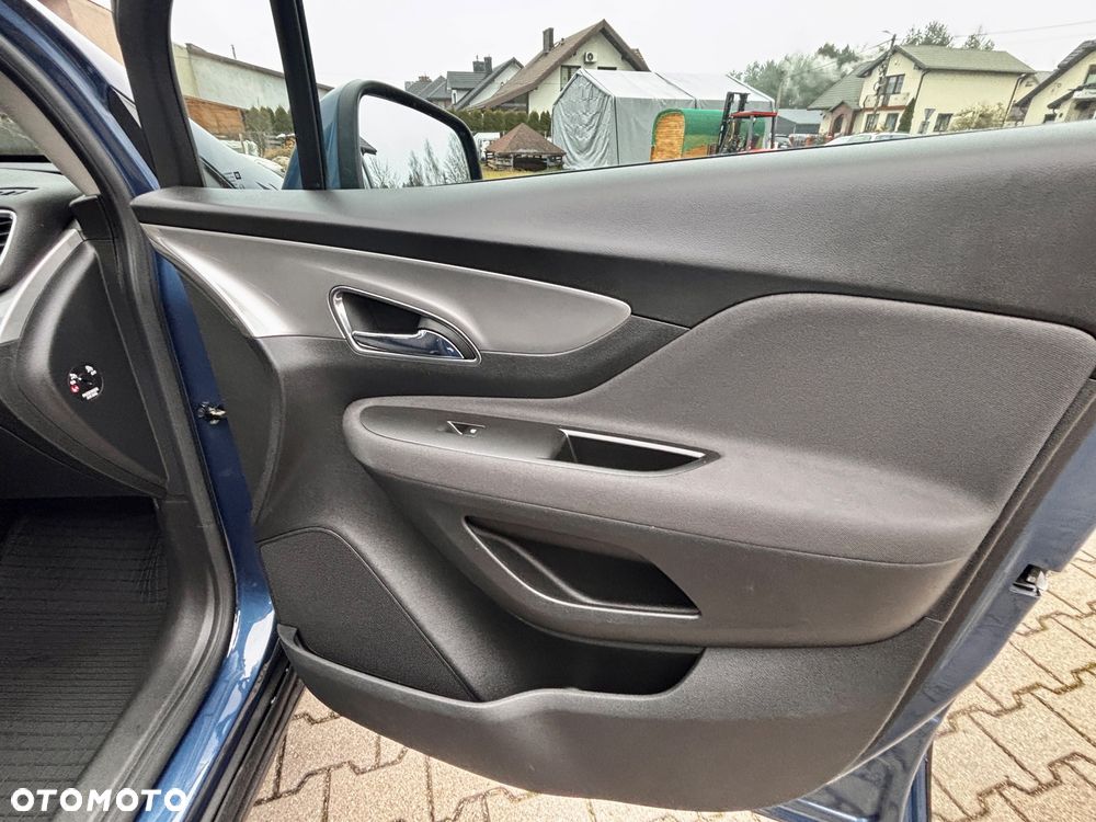 Opel Mokka 1.6 CDTI ecoFLEX Start/Stop Edition - 36