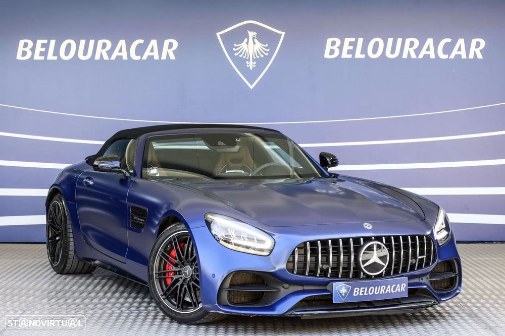 Mercedes-Benz AMG GT C - 2