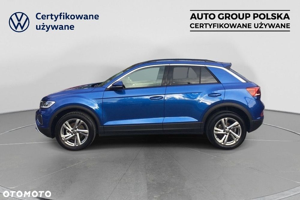 Volkswagen T-Roc 1.5 TSI Life Plus DSG - 2